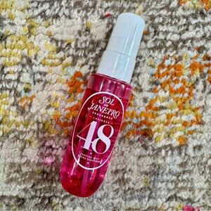 NWT Sol De Janeiro 48 Cheirosa 1oz